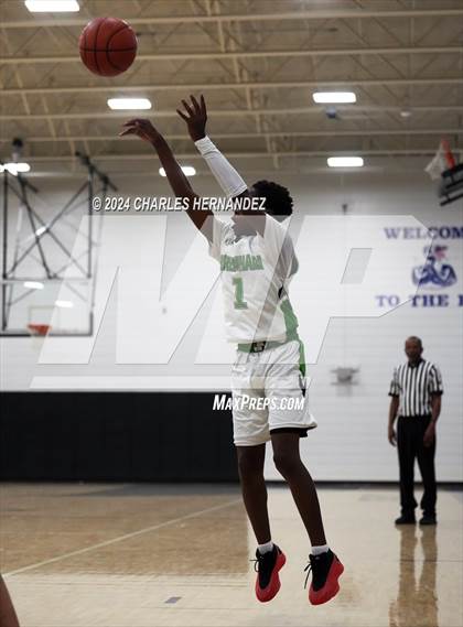 Thumbnail 3 in Navasota vs Brenham (Mike Dacus Classic) photogallery.