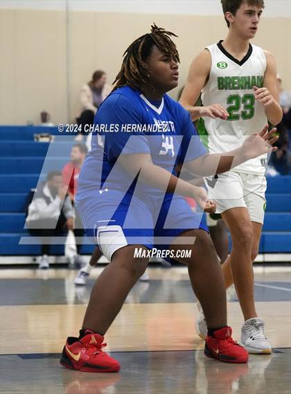 Thumbnail 2 in Navasota vs Brenham (Mike Dacus Classic) photogallery.