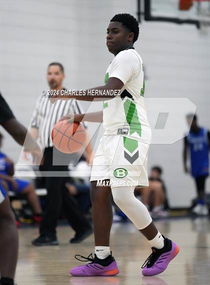 Thumbnail 2 in Navasota vs Brenham (Mike Dacus Classic) photogallery.