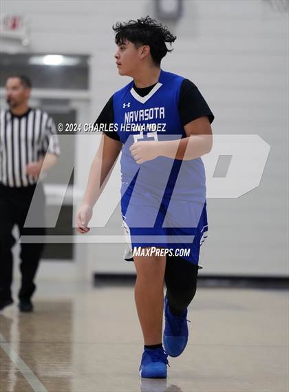 Thumbnail 3 in Navasota vs Brenham (Mike Dacus Classic) photogallery.