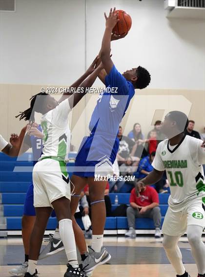 Thumbnail 2 in Navasota vs Brenham (Mike Dacus Classic) photogallery.
