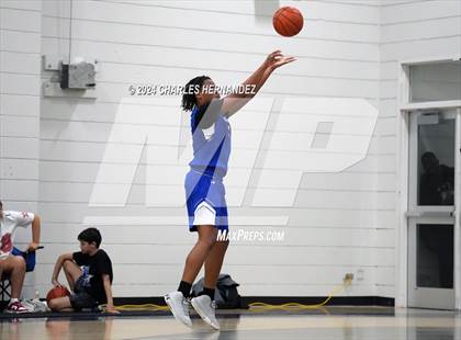 Thumbnail 3 in Navasota vs Brenham (Mike Dacus Classic) photogallery.