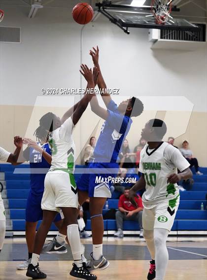 Thumbnail 3 in Navasota vs Brenham (Mike Dacus Classic) photogallery.