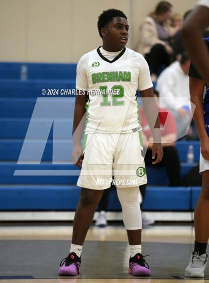 Thumbnail 2 in Navasota vs Brenham (Mike Dacus Classic) photogallery.