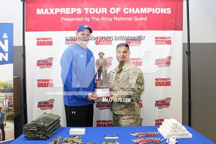 Thumbnail 2 in Folsom TOC Ceremony photogallery.