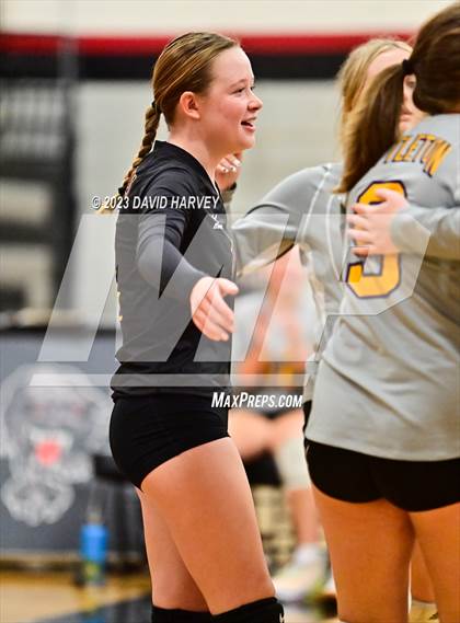 Thumbnail 3 in Littleton vs Pomona photogallery.