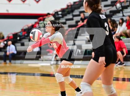 Thumbnail 3 in Littleton vs Pomona photogallery.