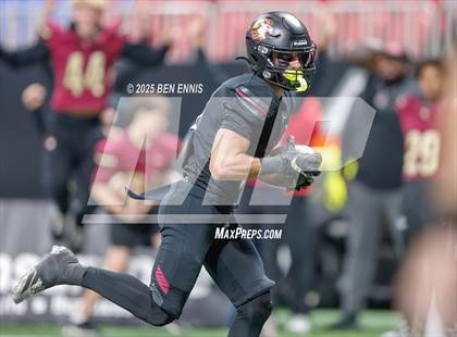 Thumbnail 3 in Hebron Christian vs. Calvary Day (GHSA Private Championship) photogallery.