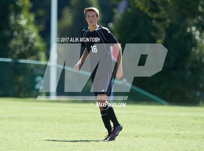 Thumbnail 1 in Greenfield vs. Coastal Christian (Ravenscroft Soccer Invitational) photogallery.