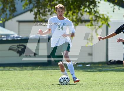 Thumbnail 1 in Greenfield vs. Coastal Christian (Ravenscroft Soccer Invitational) photogallery.