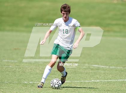 Thumbnail 2 in Greenfield vs. Coastal Christian (Ravenscroft Soccer Invitational) photogallery.