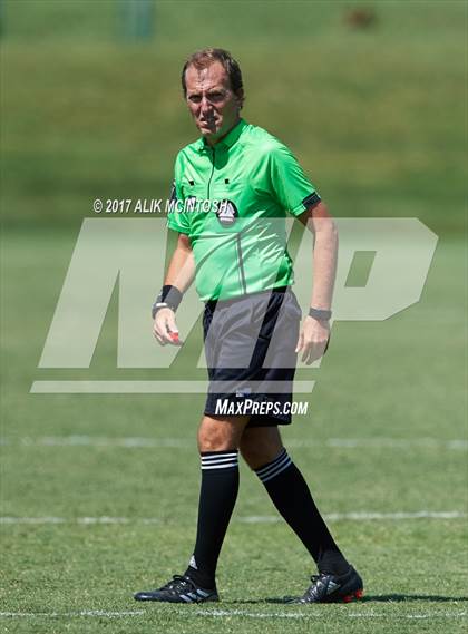 Thumbnail 3 in Greenfield vs. Coastal Christian (Ravenscroft Soccer Invitational) photogallery.