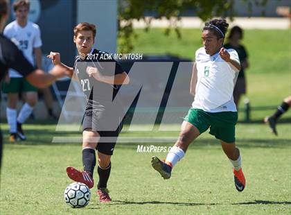 Thumbnail 1 in Greenfield vs. Coastal Christian (Ravenscroft Soccer Invitational) photogallery.
