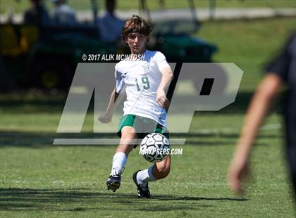 Thumbnail 2 in Greenfield vs. Coastal Christian (Ravenscroft Soccer Invitational) photogallery.