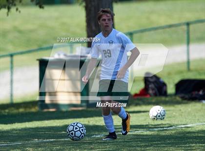 Thumbnail 1 in Greenfield vs. Coastal Christian (Ravenscroft Soccer Invitational) photogallery.
