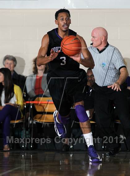 Thumbnail 3 in Southwind vs. Lone Peak (City of Palms Classic) photogallery.