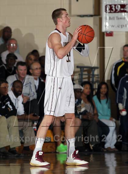 Thumbnail 2 in Southwind vs. Lone Peak (City of Palms Classic) photogallery.