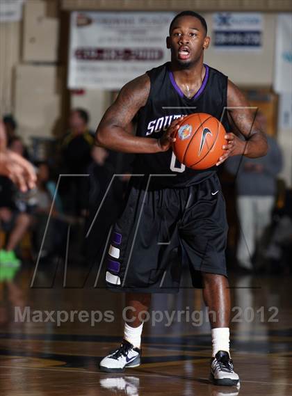 Thumbnail 1 in Southwind vs. Lone Peak (City of Palms Classic) photogallery.