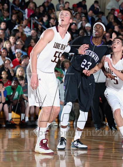 Thumbnail 3 in Southwind vs. Lone Peak (City of Palms Classic) photogallery.