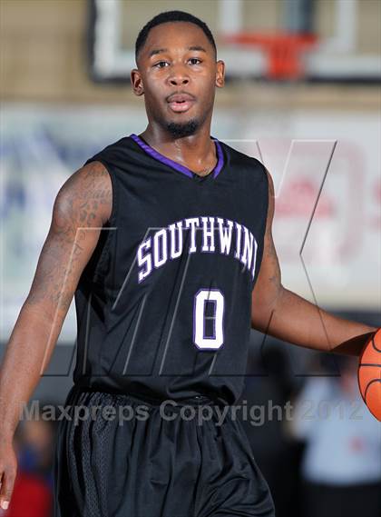 Thumbnail 1 in Southwind vs. Lone Peak (City of Palms Classic) photogallery.
