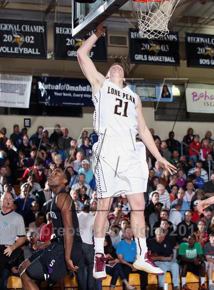 Thumbnail 1 in Southwind vs. Lone Peak (City of Palms Classic) photogallery.