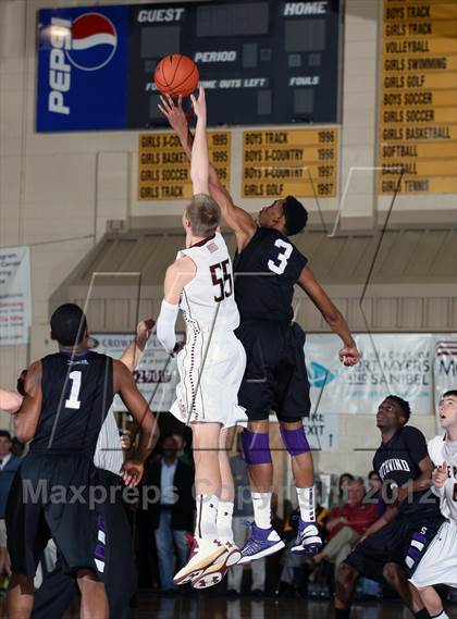 Thumbnail 1 in Southwind vs. Lone Peak (City of Palms Classic) photogallery.