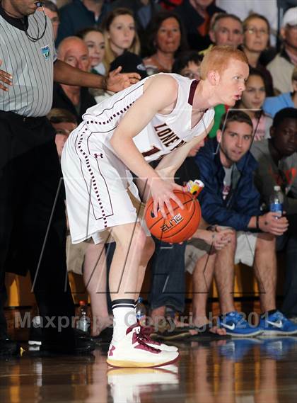 Thumbnail 1 in Southwind vs. Lone Peak (City of Palms Classic) photogallery.