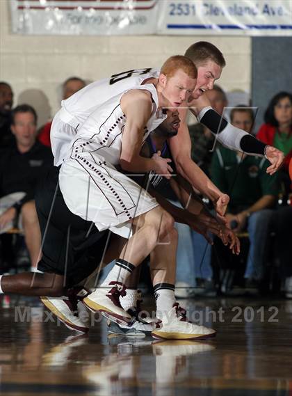 Thumbnail 2 in Southwind vs. Lone Peak (City of Palms Classic) photogallery.