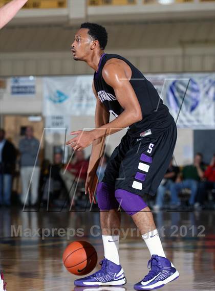 Thumbnail 2 in Southwind vs. Lone Peak (City of Palms Classic) photogallery.