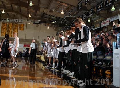 Thumbnail 2 in Southwind vs. Lone Peak (City of Palms Classic) photogallery.