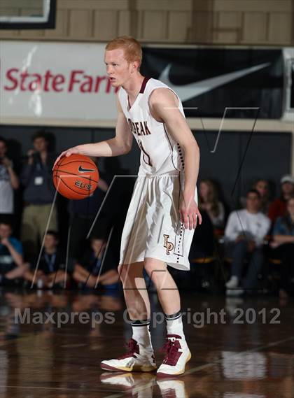 Thumbnail 2 in Southwind vs. Lone Peak (City of Palms Classic) photogallery.