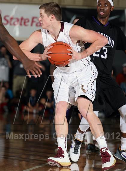 Thumbnail 2 in Southwind vs. Lone Peak (City of Palms Classic) photogallery.