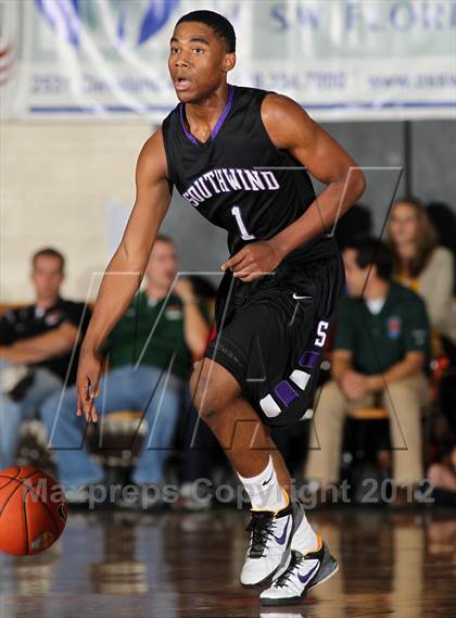 Thumbnail 1 in Southwind vs. Lone Peak (City of Palms Classic) photogallery.