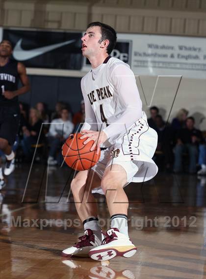 Thumbnail 3 in Southwind vs. Lone Peak (City of Palms Classic) photogallery.