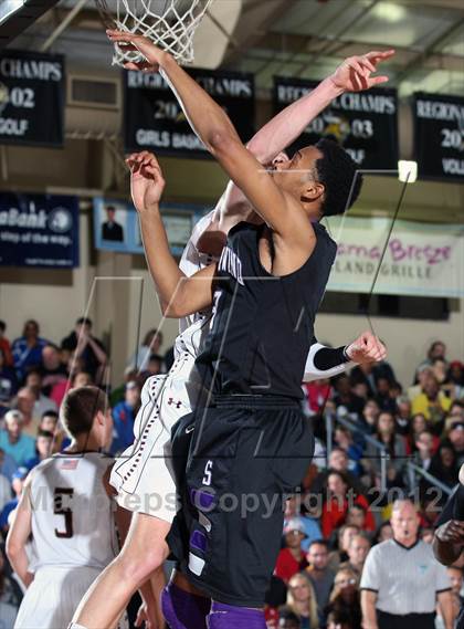 Thumbnail 1 in Southwind vs. Lone Peak (City of Palms Classic) photogallery.