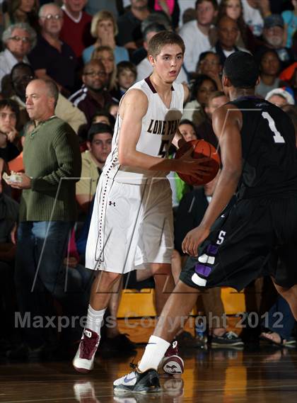 Thumbnail 1 in Southwind vs. Lone Peak (City of Palms Classic) photogallery.
