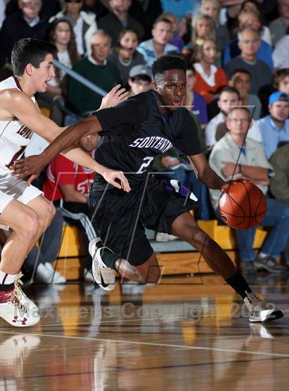 Thumbnail 2 in Southwind vs. Lone Peak (City of Palms Classic) photogallery.