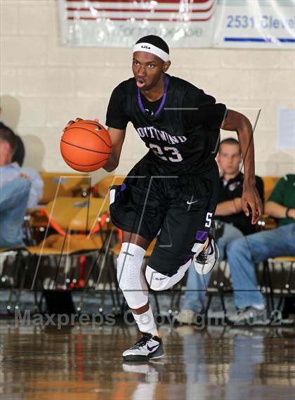 Thumbnail 3 in Southwind vs. Lone Peak (City of Palms Classic) photogallery.