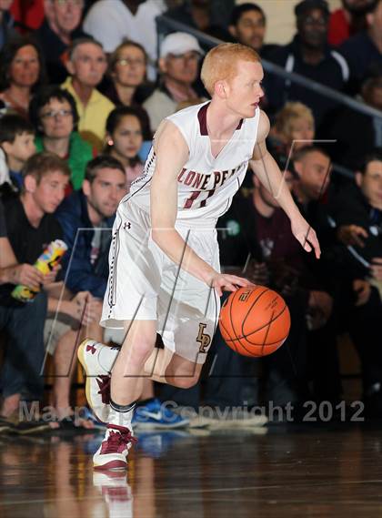 Thumbnail 2 in Southwind vs. Lone Peak (City of Palms Classic) photogallery.