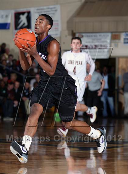 Thumbnail 3 in Southwind vs. Lone Peak (City of Palms Classic) photogallery.