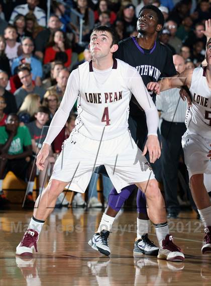 Thumbnail 3 in Southwind vs. Lone Peak (City of Palms Classic) photogallery.