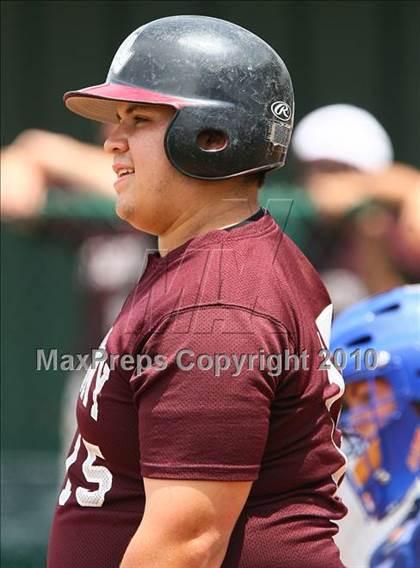 Thumbnail 1 in St Anthony vsTrinity Christian (TAPPS 5A Area Playoffs) photogallery.