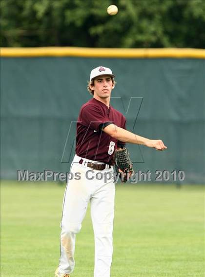 Thumbnail 3 in St Anthony vsTrinity Christian (TAPPS 5A Area Playoffs) photogallery.