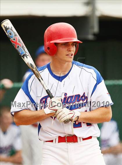 Thumbnail 1 in St Anthony vsTrinity Christian (TAPPS 5A Area Playoffs) photogallery.
