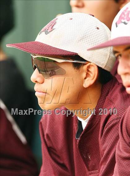 Thumbnail 3 in St Anthony vsTrinity Christian (TAPPS 5A Area Playoffs) photogallery.