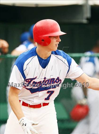 Thumbnail 1 in St Anthony vsTrinity Christian (TAPPS 5A Area Playoffs) photogallery.