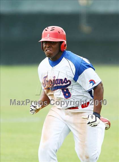 Thumbnail 1 in St Anthony vsTrinity Christian (TAPPS 5A Area Playoffs) photogallery.