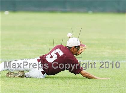 Thumbnail 3 in St Anthony vsTrinity Christian (TAPPS 5A Area Playoffs) photogallery.