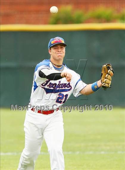 Thumbnail 3 in St Anthony vsTrinity Christian (TAPPS 5A Area Playoffs) photogallery.