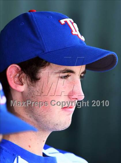 Thumbnail 3 in St Anthony vsTrinity Christian (TAPPS 5A Area Playoffs) photogallery.
